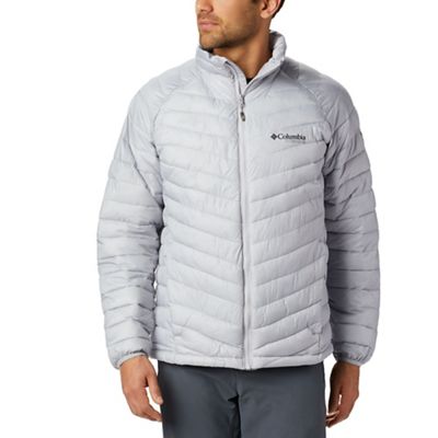 columbia men's snow country jacket