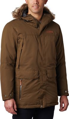 men's south canyon long jacket