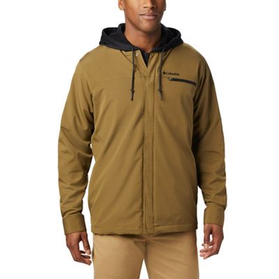 columbia tech jacket