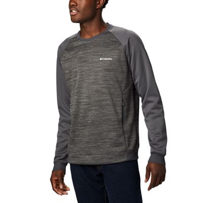 Columbia Mens Tech Trail Midlayer Crew