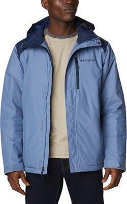 columbia tipton pass insulated jacket