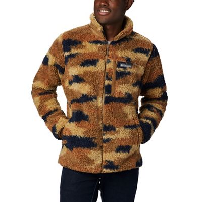 columbia fuzzy fleece