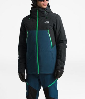 the north face men's snowboard jacket