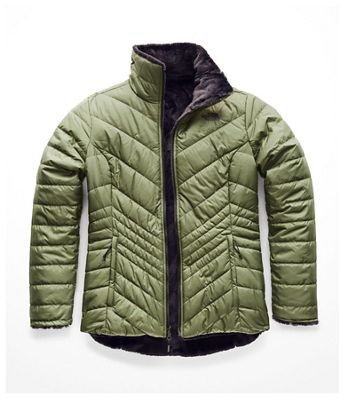 the north face mossbud reversible jacket