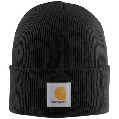 Carhartt Men's Force Lewisville Hat - Black (One Size Fits Most)