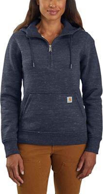 carhartt half zip sweatshirt