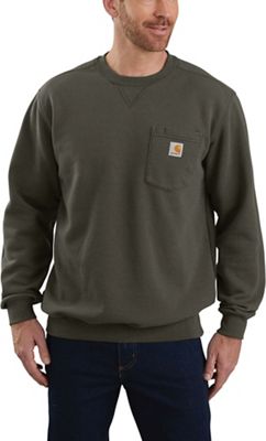 Carhartt Men's Crewneck Pocket Sweatshirt - Moosejaw