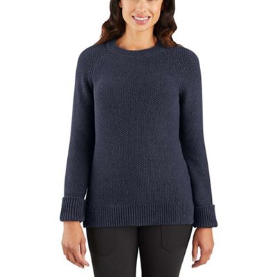 carhartt women's crewneck sweater