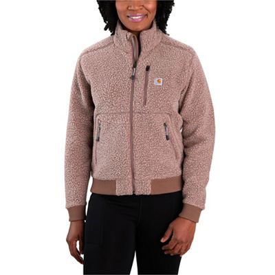 Women's Carhartt Sherpa-Lined Jacket