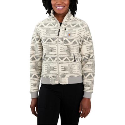 Carhartt Women's High Pile Fleece Jacket