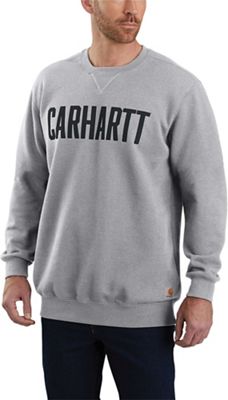 grey crew neck sweatshirt