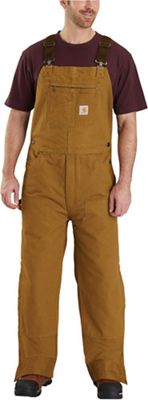 carhartt snow bib
