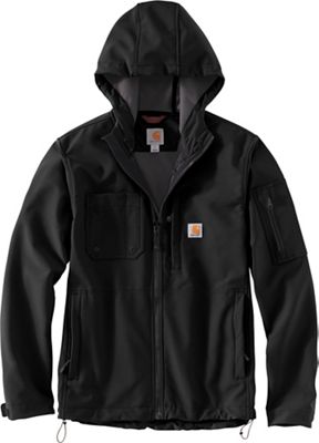 Carhartt Men's Rough Cut Hooded Jacket - Moosejaw