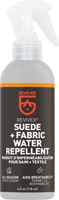 Gear Aid Revivex Suede - Fabric Water Repellant