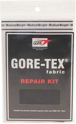 Gear Aid Tenacious Tape Repair Patches - Clear/black : Target