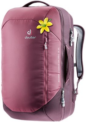 deuter packing cubes