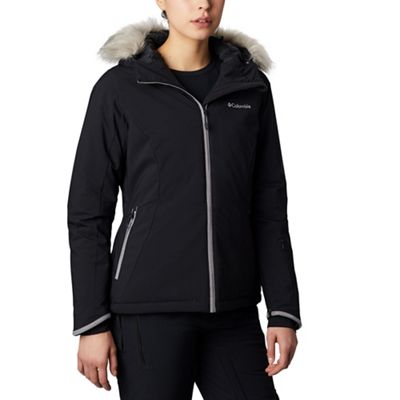 columbia women's alpine slide jacket