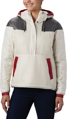 columbia womens pullover jacket