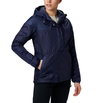 columbia pullover jacket women's