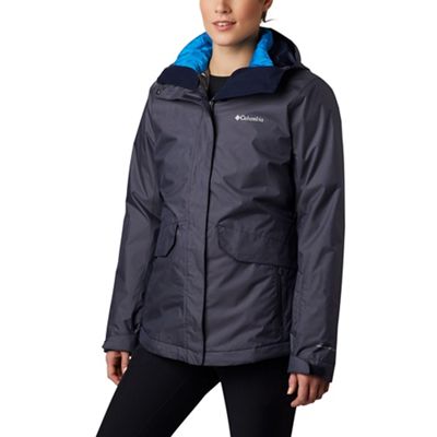 columbia women's emerald lake interchange jacket