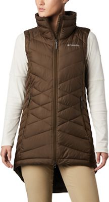 columbia women's heavenly vest