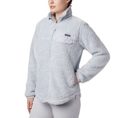 columbia harborside heavyweight fleece