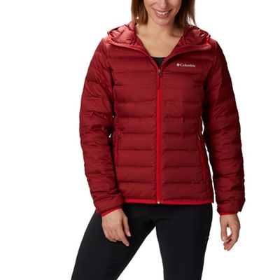 columbia lake 22 jacket women's