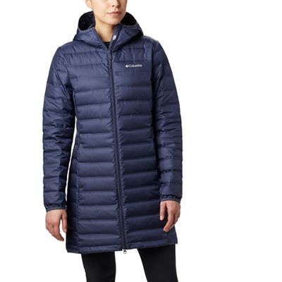 women's lake 22 hooded jacket