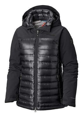 columbia titanium black jacket