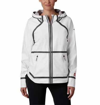 columbia outdry ex reversible rain jacket