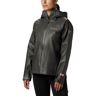 columbia titanium outdry ex reign jacket