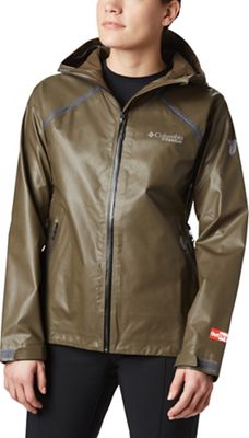 sovende Gå glip af Rettelse Columbia Titanium Women's OutDry Ex Reign Jacket - Moosejaw