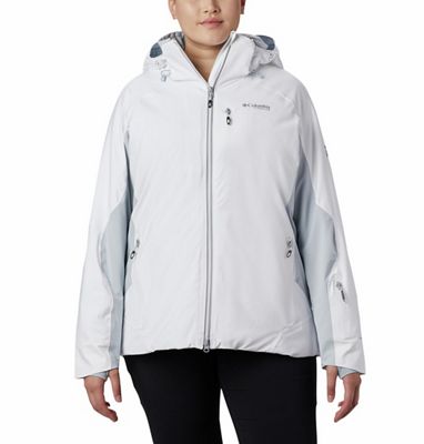 columbia snow jacket