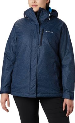 columbia women's whirlibird interchange jacket