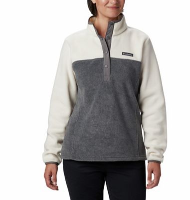 Columbia Women's Benton Springs 1/2 Snap Pullover - Mountain Steals