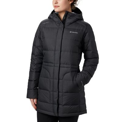 columbia goose down jacket