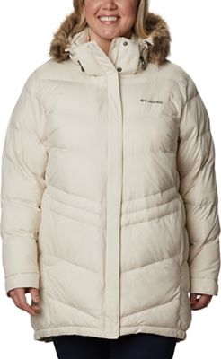 columbia women's peak to park insulated jacket plus size