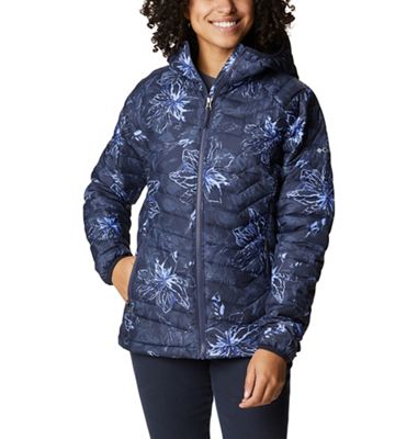 Columbia Women's Powder Lite Hooded Jacket - Moosejaw