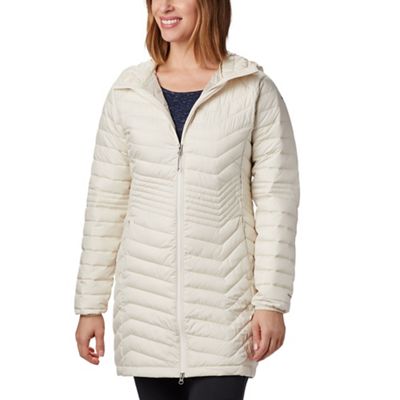 womens powder lite mid jacket