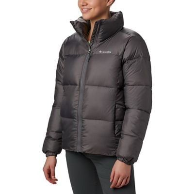 columbia women's gray jacket