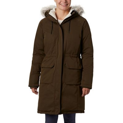 Women's Columbia Down Parka coat