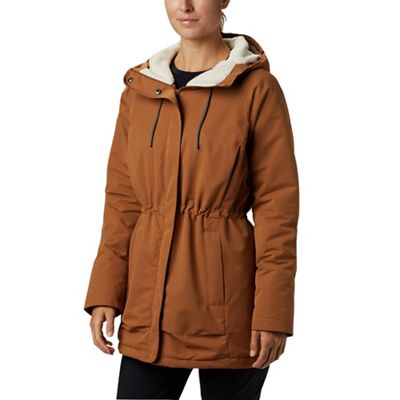 columbia rain to fame sherpa lined jacket