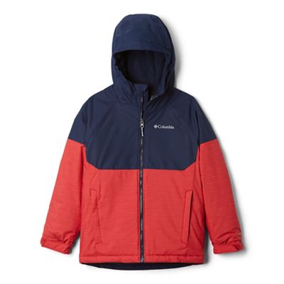 columbia alpine action jacket toddler