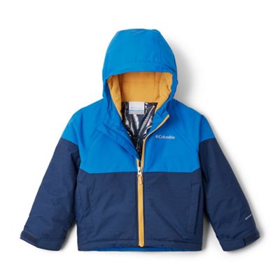 Columbia Boys' Toddler Alpine Action II Jacket