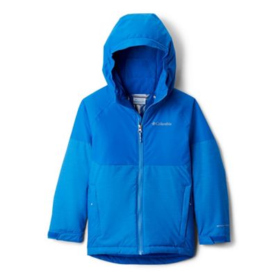 columbia alpine action jacket toddler