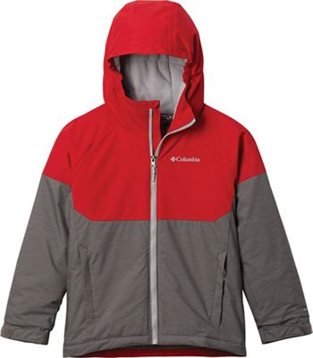 columbia alpine action jacket toddler