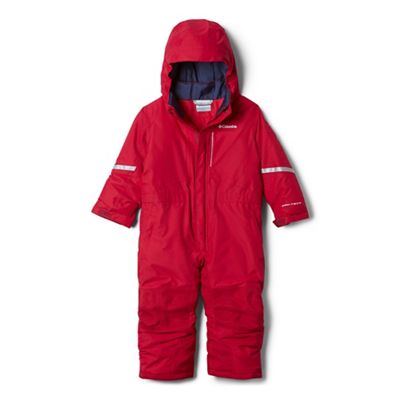 columbia baby suit