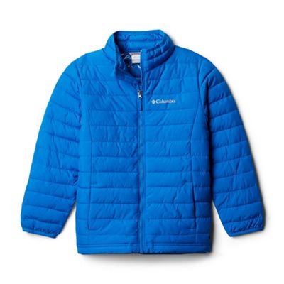 columbia boys powder lite jacket