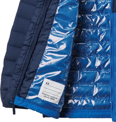 Collegiate Navy / Bright Indigo