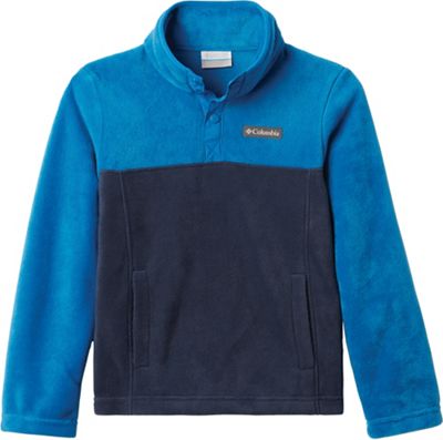 Columbia Youth Steens Mountain Quarter Snap Fleece Pull-Over